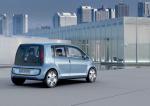 Volkswagen Space up Concept 2007 года